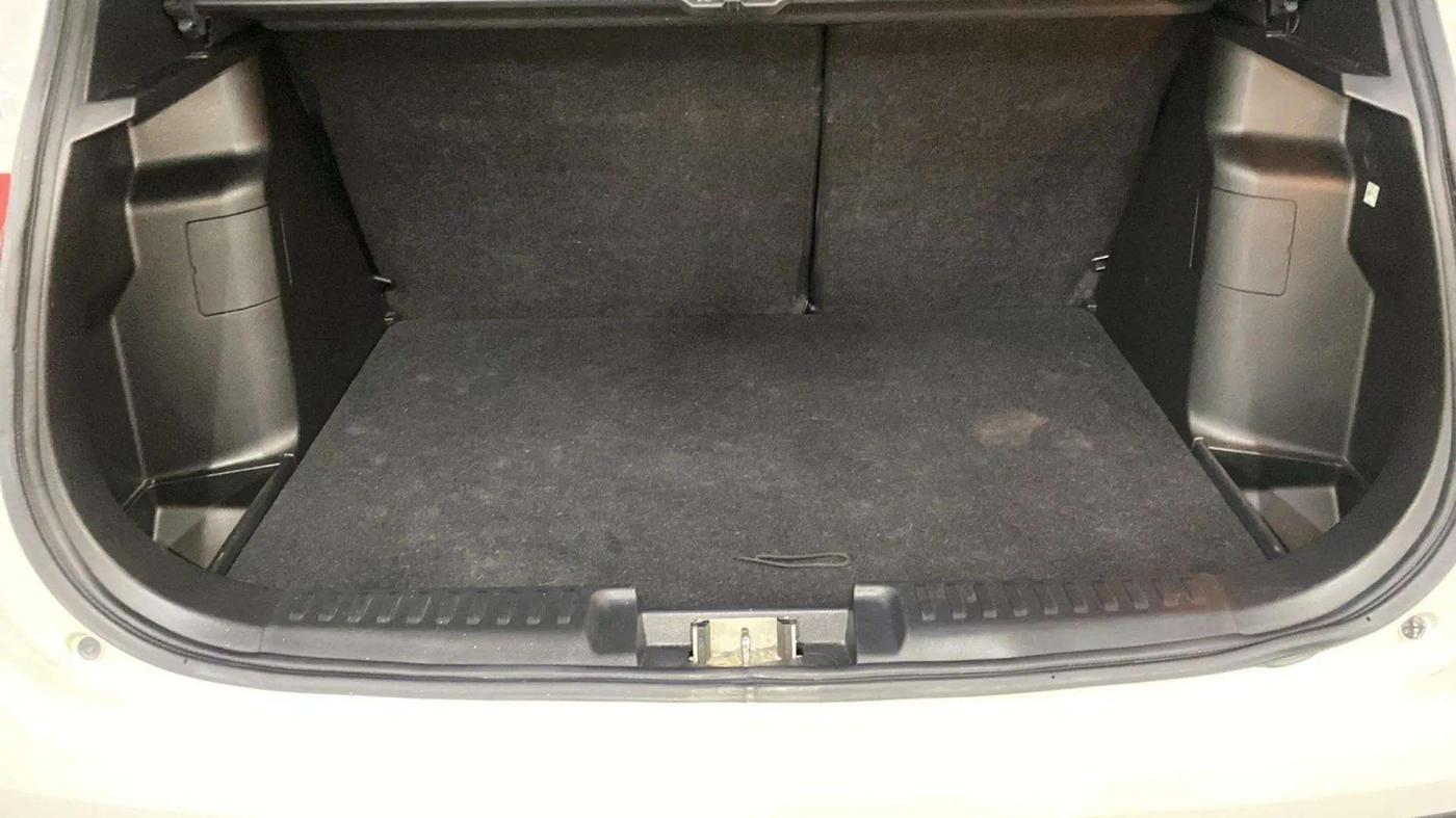 2021 Maruti Vitara Brezza ZXI PLUS, Petrol, Manual, 40,309 km, Boot Inside