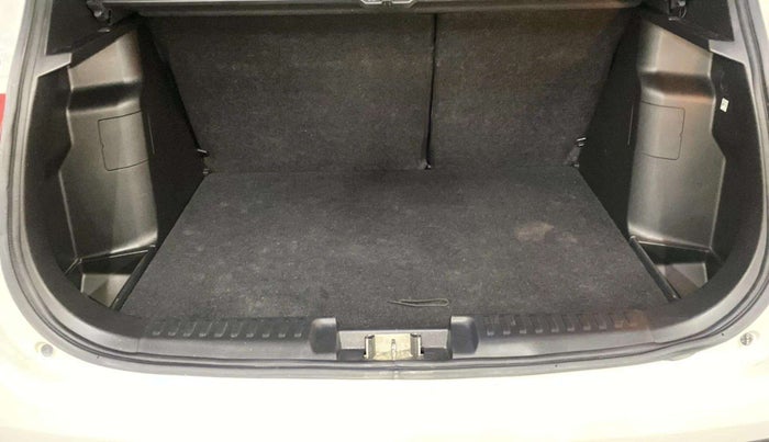 2021 Maruti Vitara Brezza ZXI PLUS, Petrol, Manual, 39,837 km, Boot Inside