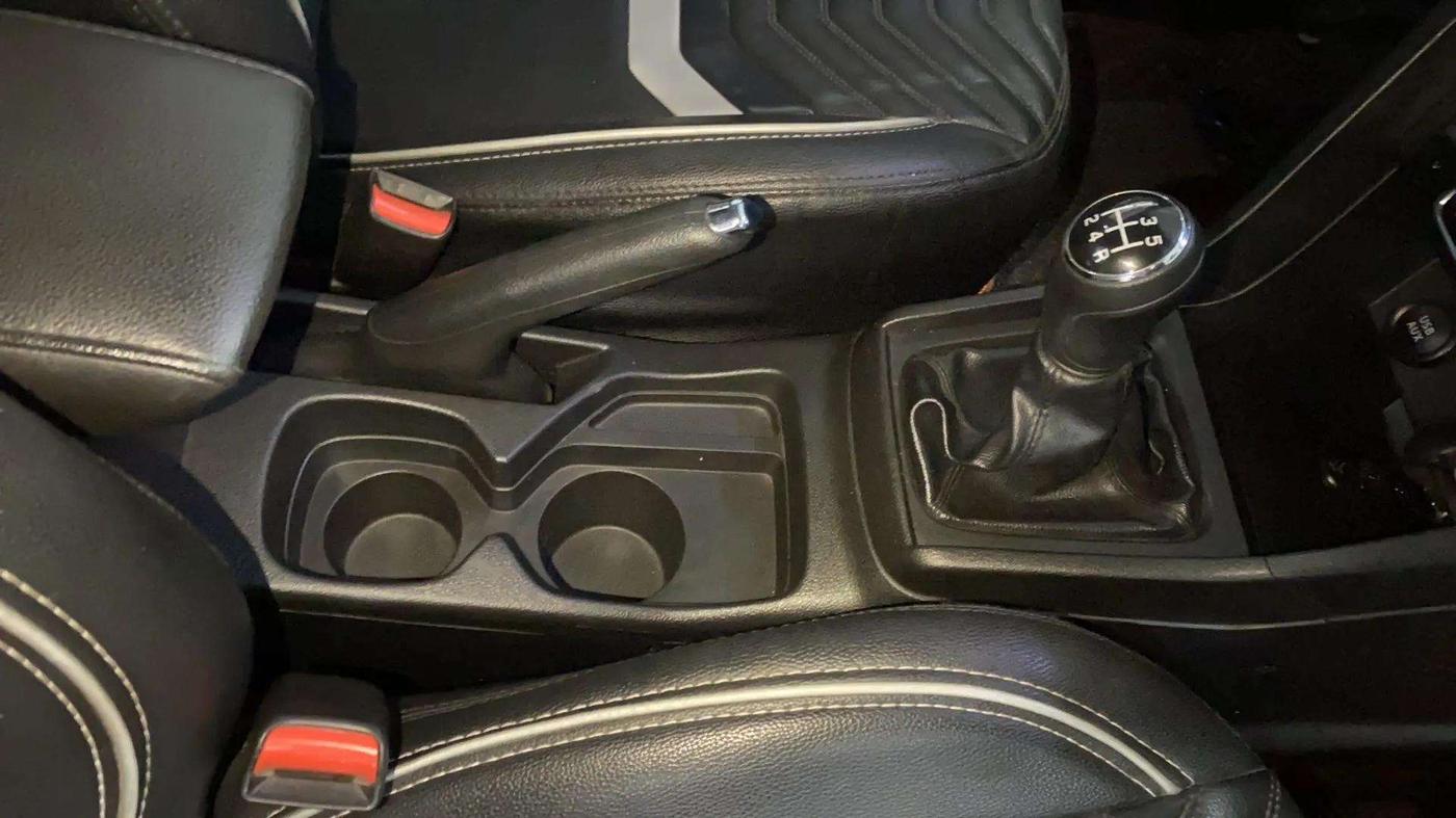 2021 Maruti Vitara Brezza ZXI PLUS, Petrol, Manual, 40,309 km, Gear Lever