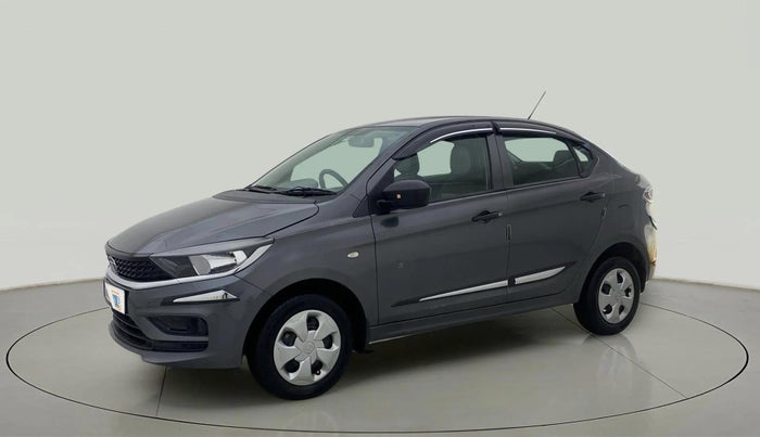 2023 Tata TIGOR XM PETROL, Petrol, Manual, 27,835 km, Left Front Diagonal