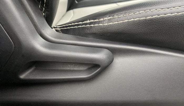 2023 Tata TIGOR XM PETROL, Petrol, Manual, 27,835 km, Driver Side Adjustment Panel