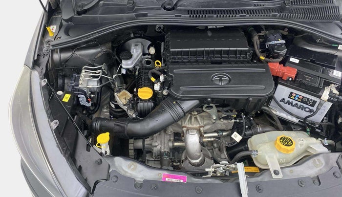 2023 Tata TIGOR XM PETROL, Petrol, Manual, 27,835 km, Engine View - Right