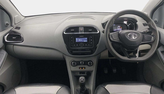 2023 Tata TIGOR XM PETROL, Petrol, Manual, 27,835 km, Dashboard