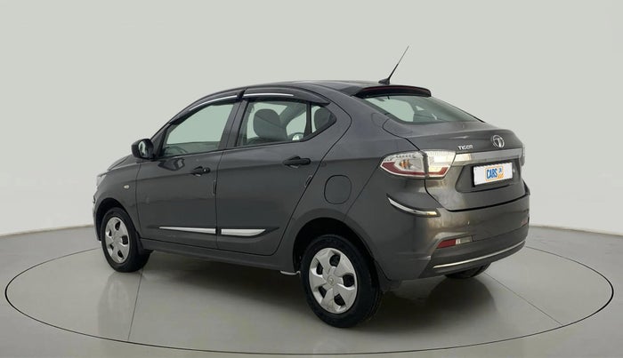 2023 Tata TIGOR XM PETROL, Petrol, Manual, 27,835 km, Left Back Diagonal