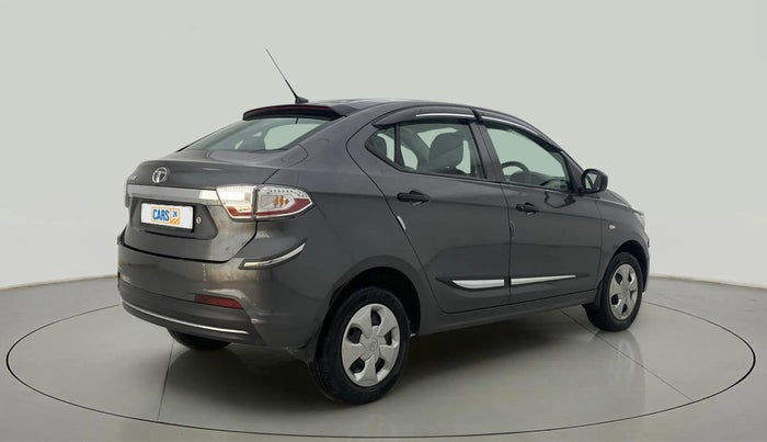 2023 Tata TIGOR XM PETROL, Petrol, Manual, 27,835 km, Right Back Diagonal
