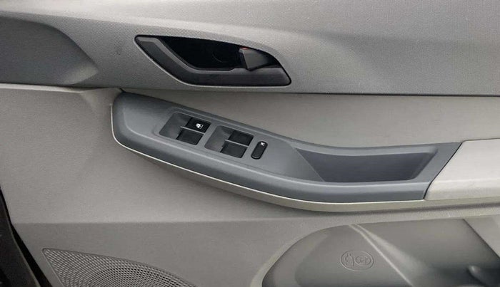 2023 Tata TIGOR XM PETROL, Petrol, Manual, 27,835 km, Driver Side Door Panels Control