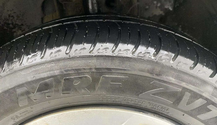2023 Tata TIGOR XM PETROL, Petrol, Manual, 27,835 km, Right Front Tyre Tread