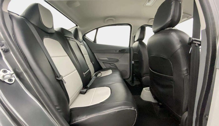 2023 Tata TIGOR XM PETROL, Petrol, Manual, 27,835 km, Right Side Rear Door Cabin