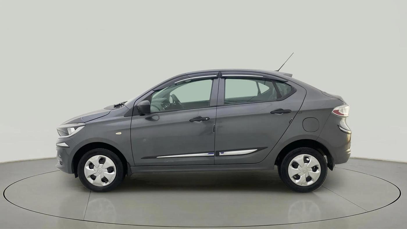 2023 Tata TIGOR XM PETROL, Petrol, Manual, 27,835 km, Left Side