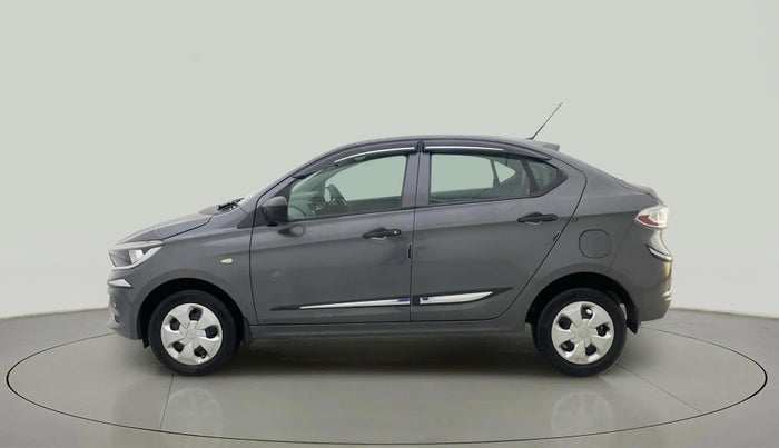 2023 Tata TIGOR XM PETROL, Petrol, Manual, 27,835 km, Left Side