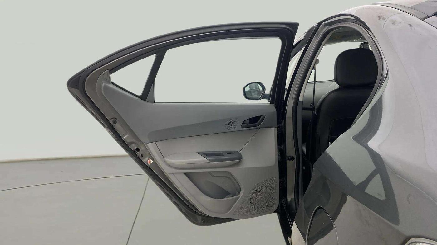 2023 Tata TIGOR XM PETROL, Petrol, Manual, 27,835 km, LHS Rear Door
