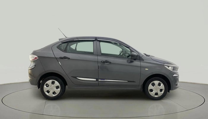 2023 Tata TIGOR XM PETROL, Petrol, Manual, 27,835 km, Right Side View