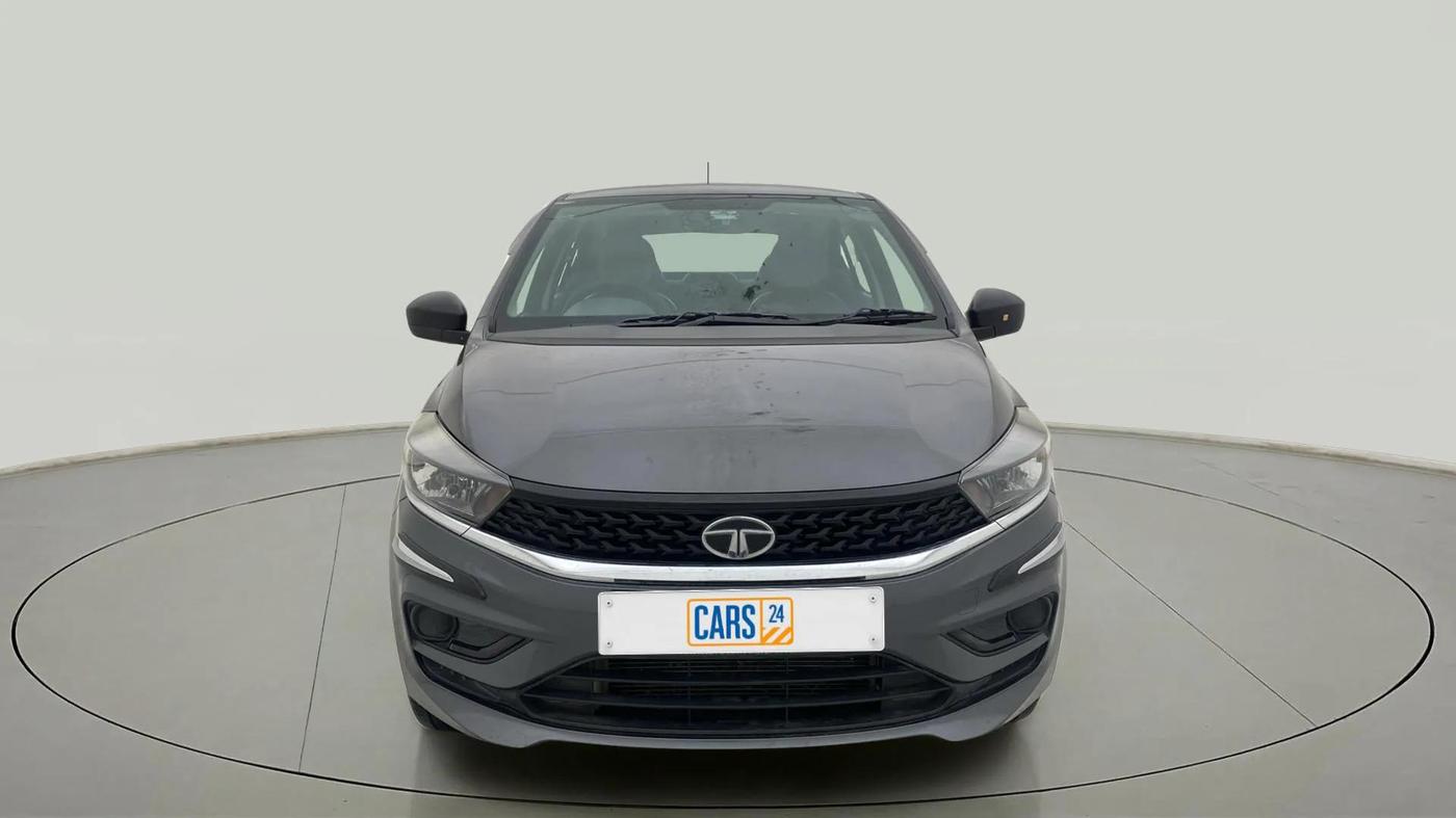 2023 Tata TIGOR XM PETROL, Petrol, Manual, 27,835 km, Front
