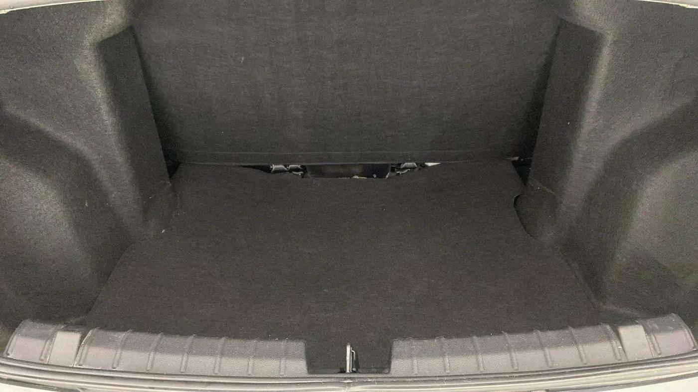 2023 Tata TIGOR XM PETROL, Petrol, Manual, 27,835 km, Boot Inside