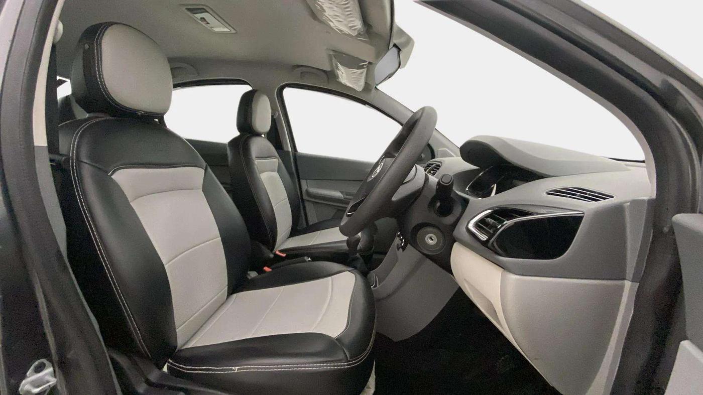 2023 Tata TIGOR XM PETROL, Petrol, Manual, 27,835 km, Right Side Front Door Cabin