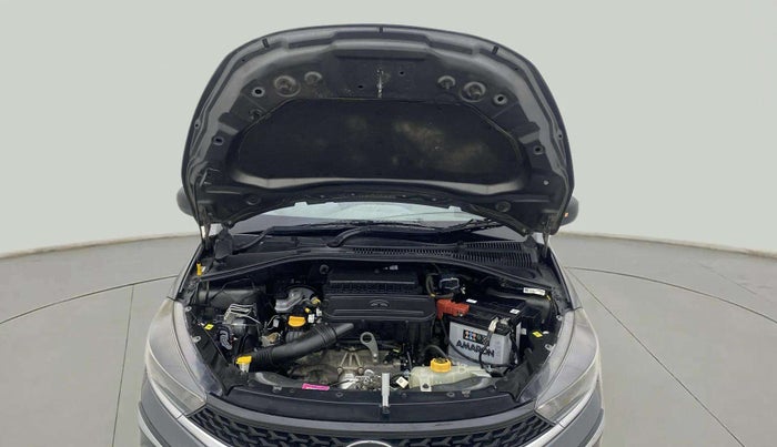 2023 Tata TIGOR XM PETROL, Petrol, Manual, 27,835 km, Open Bonet