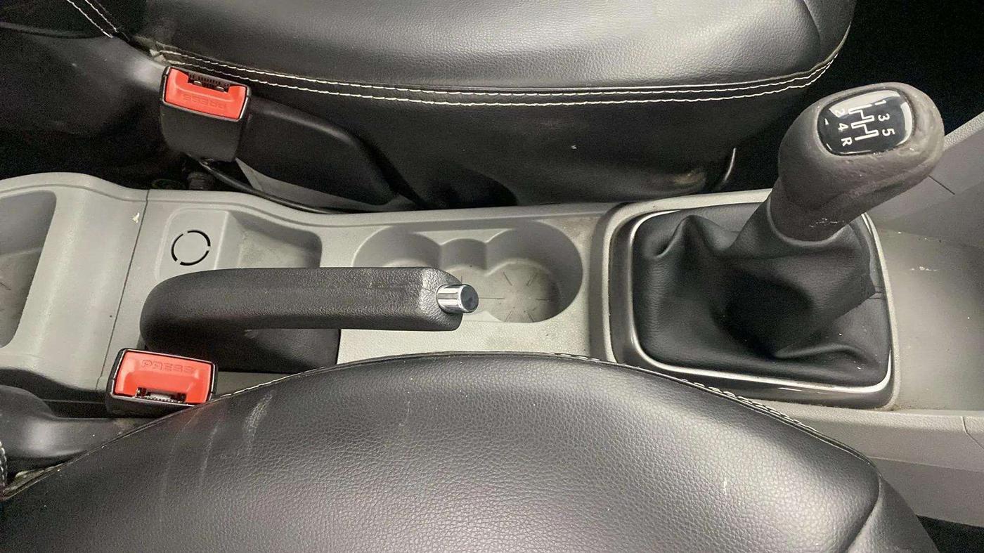2023 Tata TIGOR XM PETROL, Petrol, Manual, 27,835 km, Gear Lever