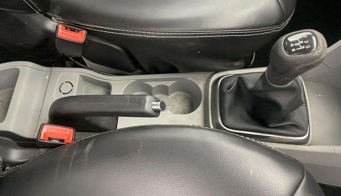 2023 Tata TIGOR XM PETROL, Petrol, Manual, 27,835 km, Gear Lever