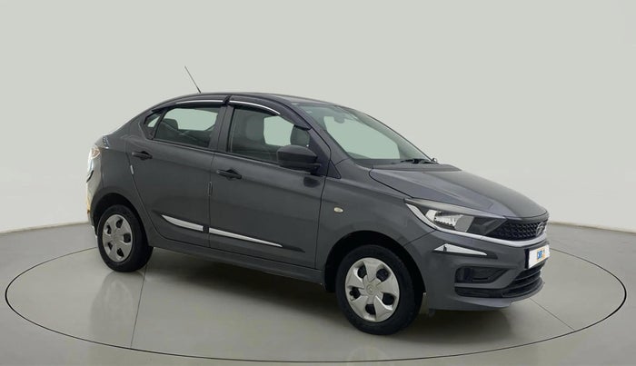 2023 Tata TIGOR XM PETROL, Petrol, Manual, 27,835 km, Right Front Diagonal