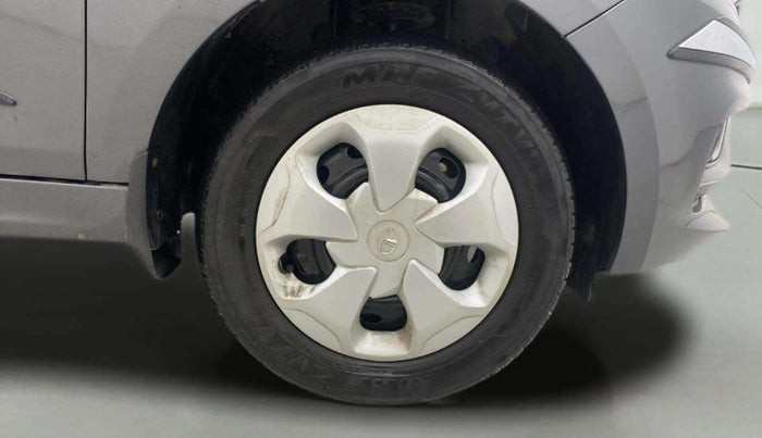 2023 Tata TIGOR XM PETROL, Petrol, Manual, 27,835 km, Right Front Wheel