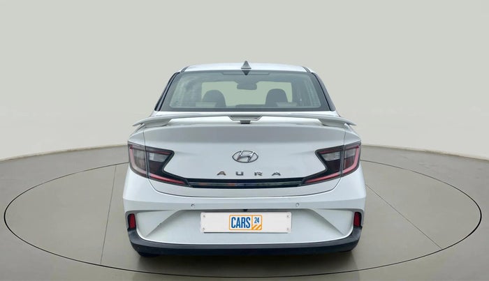 2021 Hyundai AURA SX 1.2, Petrol, Manual, 57,738 km, Back/Rear