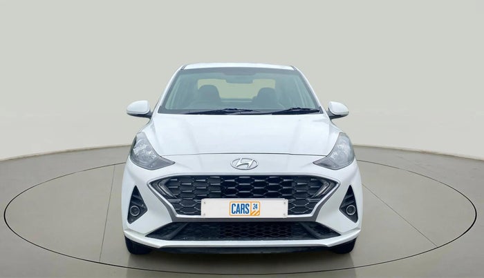 2021 Hyundai AURA SX 1.2, Petrol, Manual, 57,738 km, Front