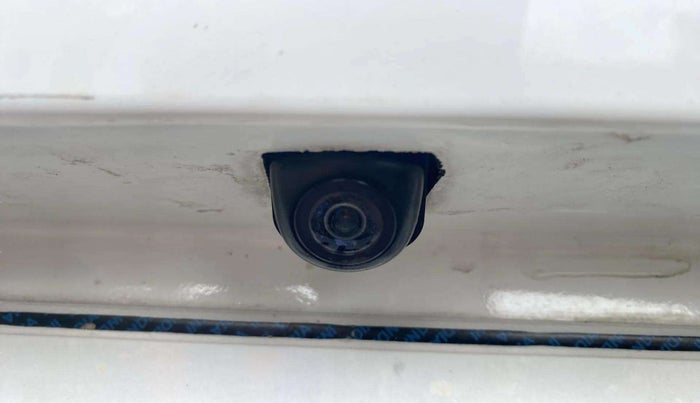2021 Hyundai AURA SX 1.2, Petrol, Manual, 57,738 km, Parking Camera