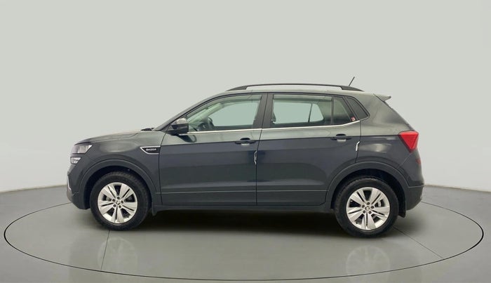 2024 Skoda KUSHAQ ACTIVE 1.0L TSI MT, Petrol, Manual, 7,279 km, Left Side