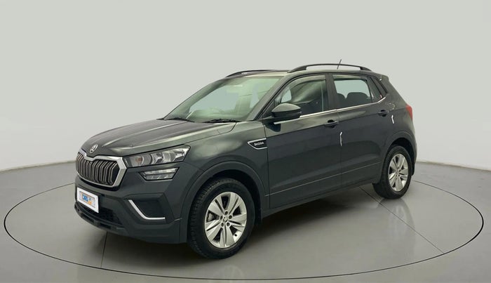 2024 Skoda KUSHAQ ACTIVE 1.0L TSI MT, Petrol, Manual, 7,279 km, Left Front Diagonal