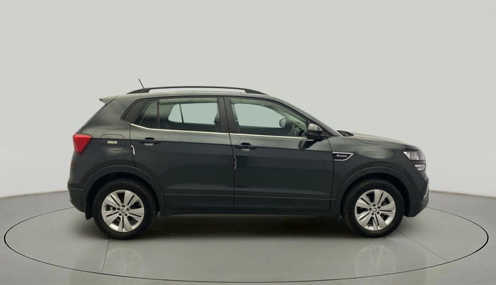 2024 Skoda KUSHAQ ACTIVE 1.0L TSI MT, Petrol, Manual, 7,279 km, Right Side View
