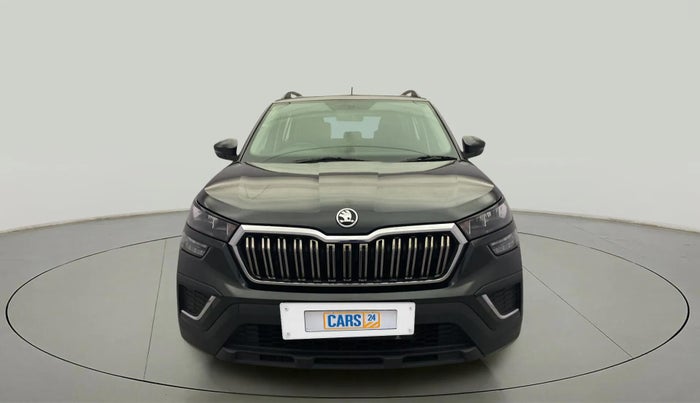 2024 Skoda KUSHAQ ACTIVE 1.0L TSI MT, Petrol, Manual, 7,279 km, Front
