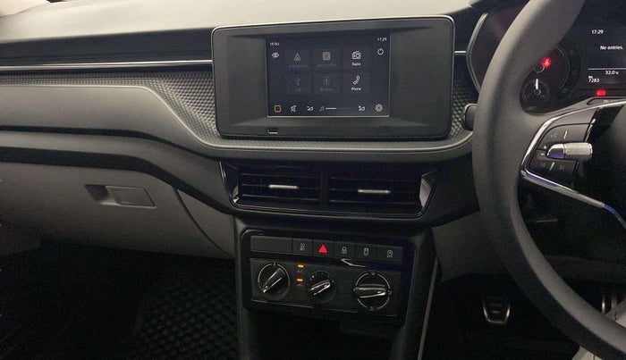 2024 Skoda KUSHAQ ACTIVE 1.0L TSI MT, Petrol, Manual, 7,279 km, Air Conditioner
