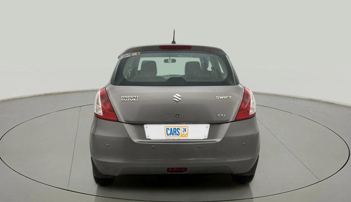 2017 Maruti Swift VXI, Petrol, Manual, 54,260 km, Back/Rear