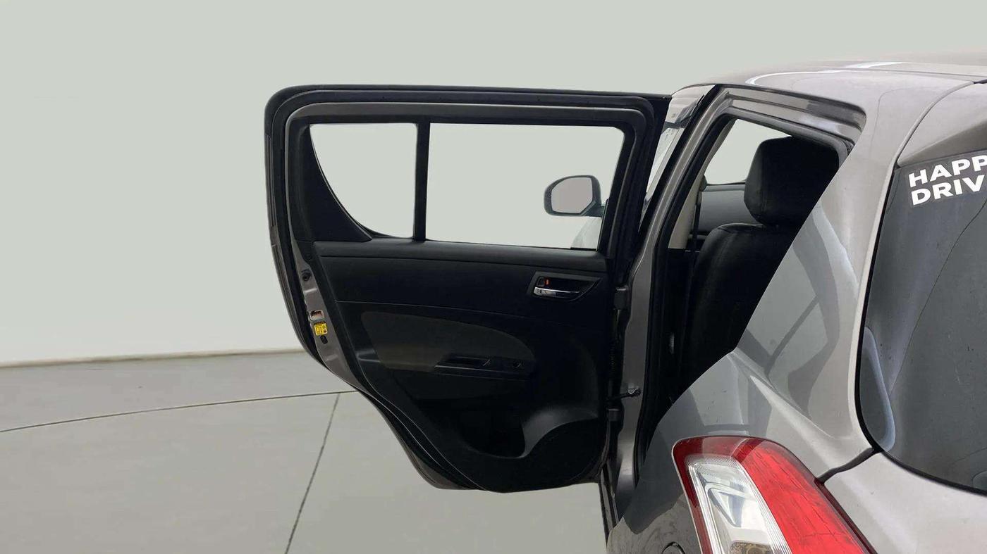 2017 Maruti Swift VXI, Petrol, Manual, 54,464 km, LHS Rear Door