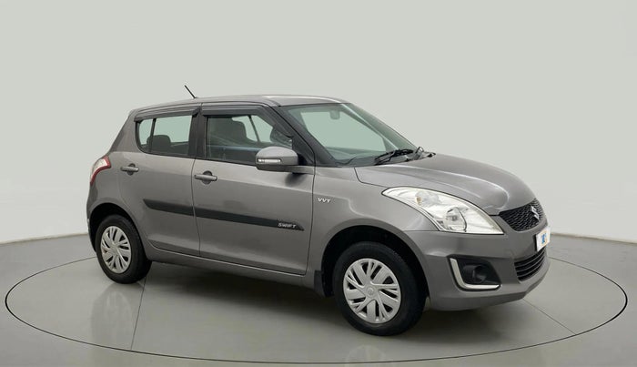 2017 Maruti Swift VXI, Petrol, Manual, 54,260 km, Right Front Diagonal