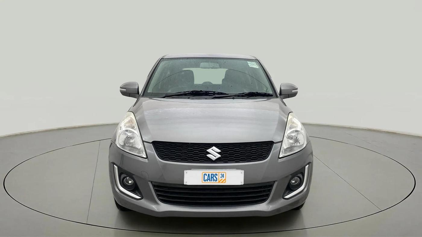2017 Maruti Swift VXI, Petrol, Manual, 54,464 km, Front