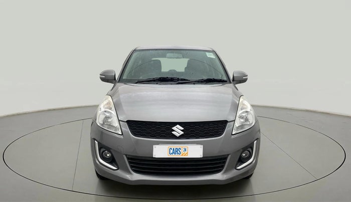 2017 Maruti Swift VXI, Petrol, Manual, 54,260 km, Front