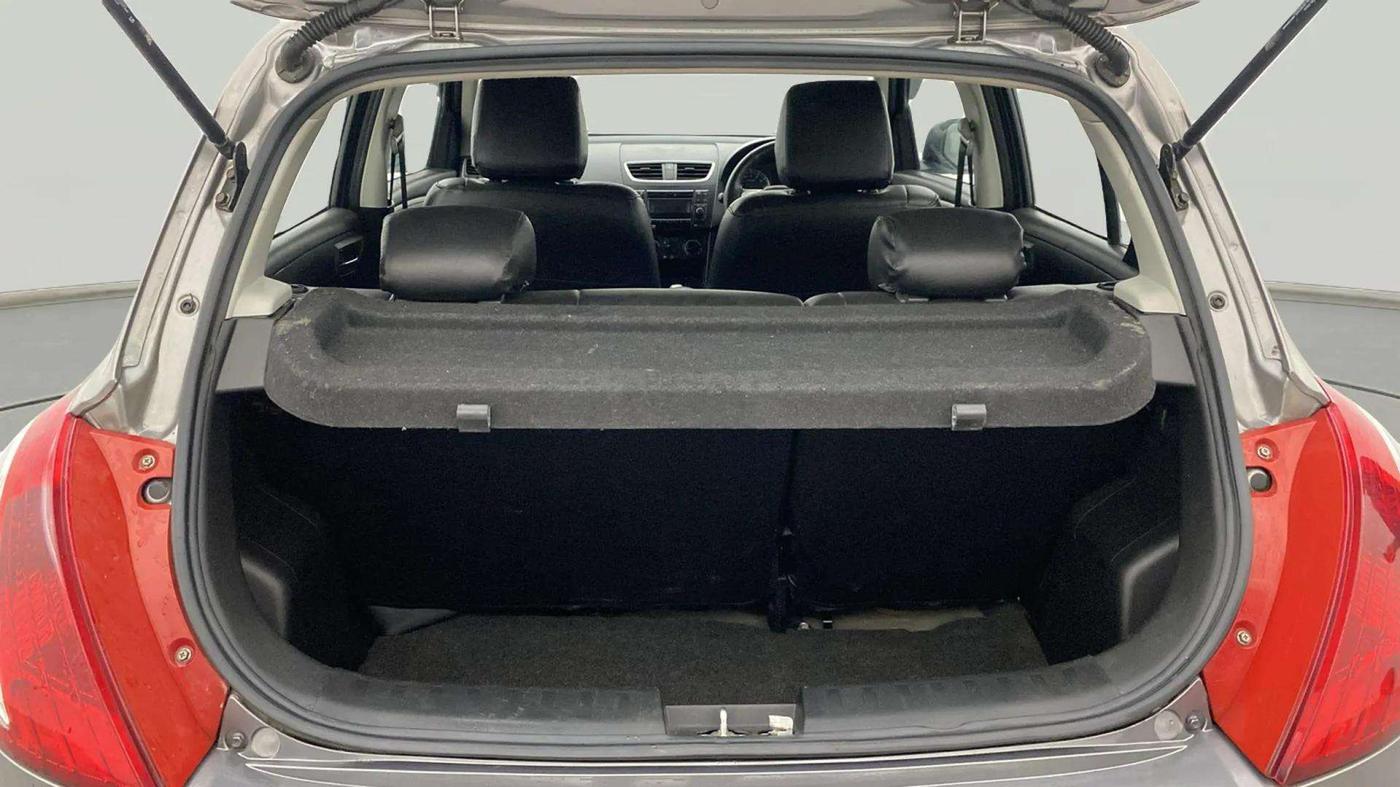 2017 Maruti Swift VXI, Petrol, Manual, 54,464 km, Boot Open Zoomed View