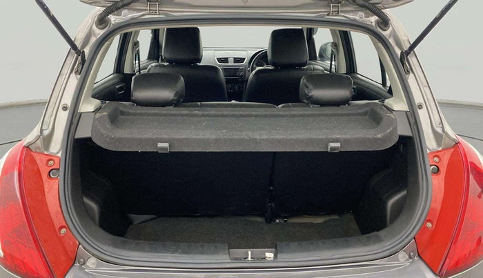 2017 Maruti Swift VXI, Petrol, Manual, 54,260 km, Boot Open Zoomed View