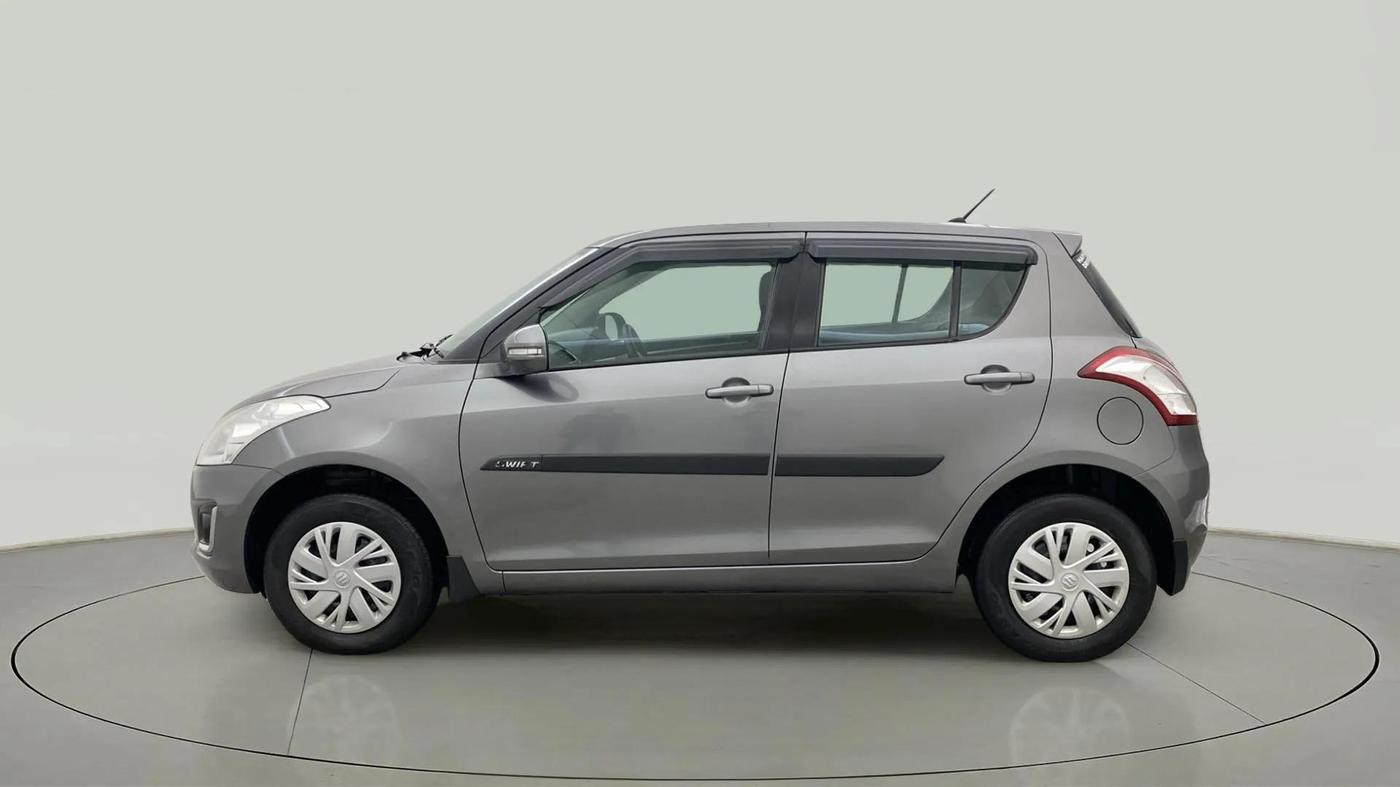 2017 Maruti Swift VXI, Petrol, Manual, 54,464 km, Left Side