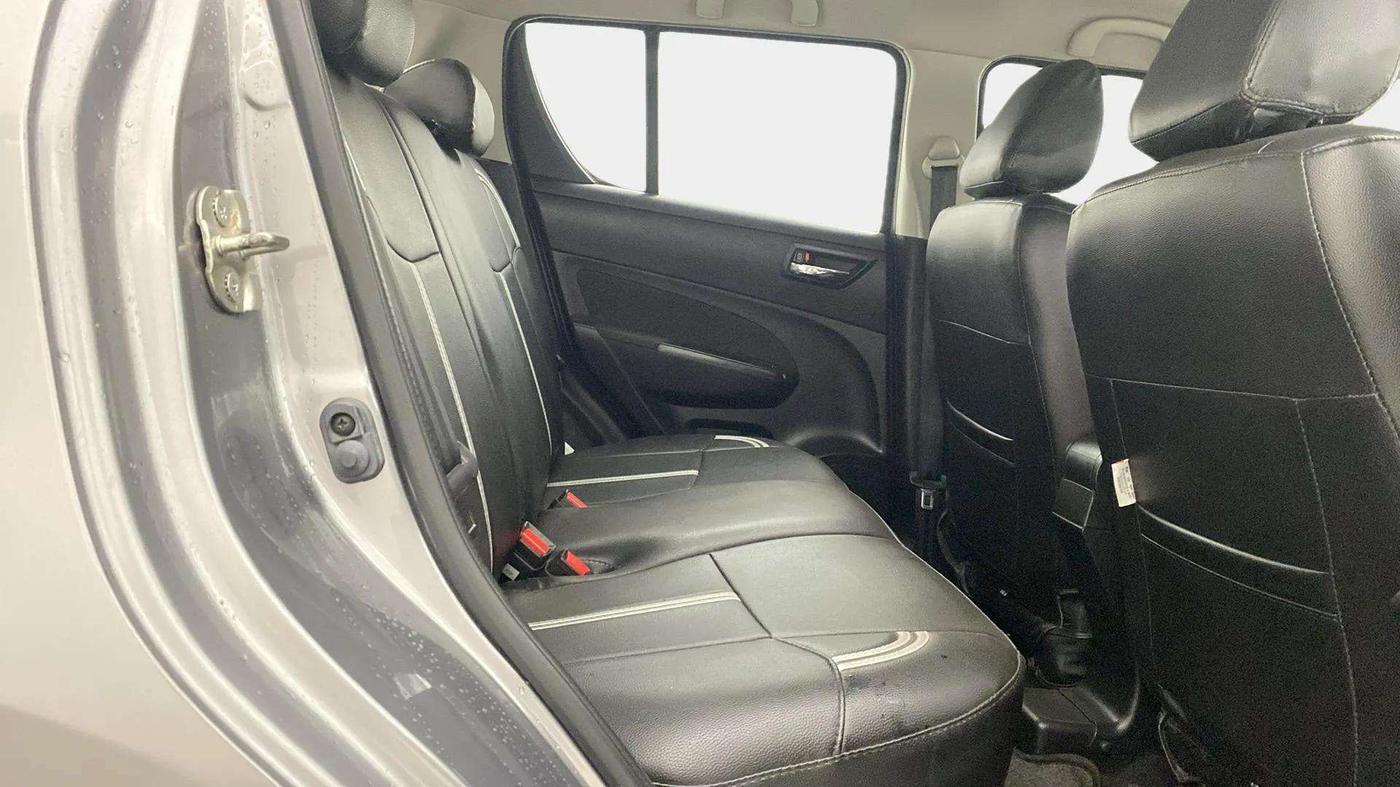 2017 Maruti Swift VXI, Petrol, Manual, 54,464 km, Right Side Rear Door Cabin
