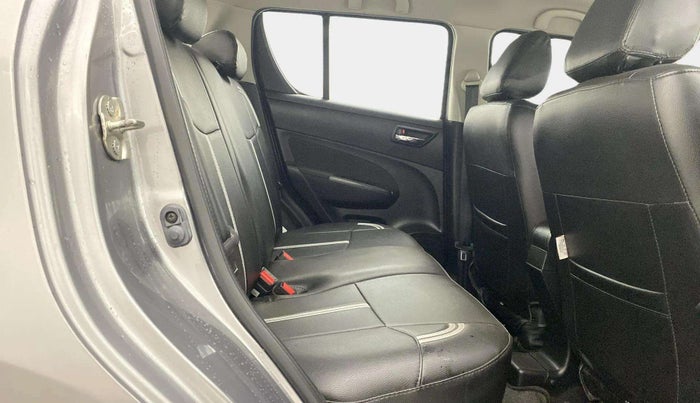 2017 Maruti Swift VXI, Petrol, Manual, 54,260 km, Right Side Rear Door Cabin