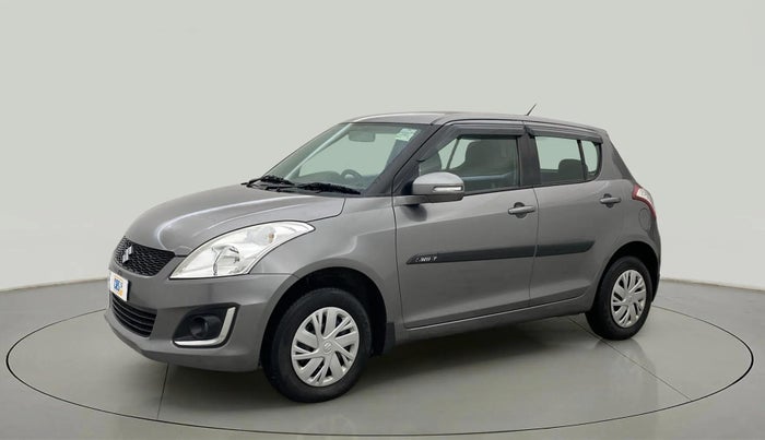 2017 Maruti Swift VXI, Petrol, Manual, 54,260 km, Left Front Diagonal