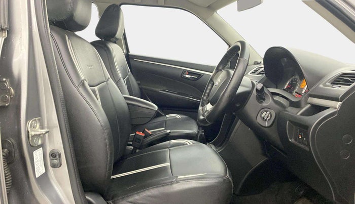 2017 Maruti Swift VXI, Petrol, Manual, 54,260 km, Right Side Front Door Cabin