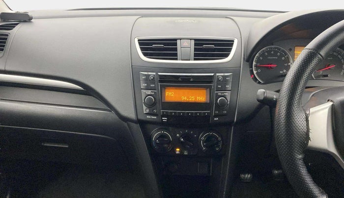 2017 Maruti Swift VXI, Petrol, Manual, 54,260 km, Air Conditioner