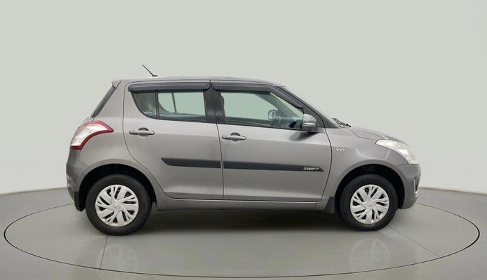 2017 Maruti Swift VXI, Petrol, Manual, 54,260 km, Right Side View