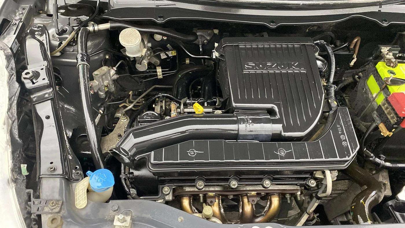 2017 Maruti Swift VXI, Petrol, Manual, 54,464 km, Engine View - Right