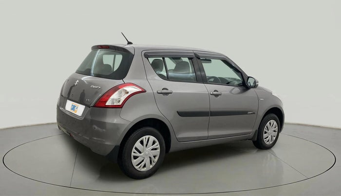 2017 Maruti Swift VXI, Petrol, Manual, 54,260 km, Right Back Diagonal