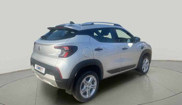 2022 Renault Kiger RXT MT, Petrol, Manual, 23,010 km, Right Back Diagonal