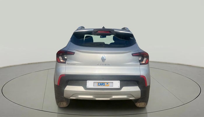 2022 Renault Kiger RXT MT, Petrol, Manual, 23,010 km, Back/Rear